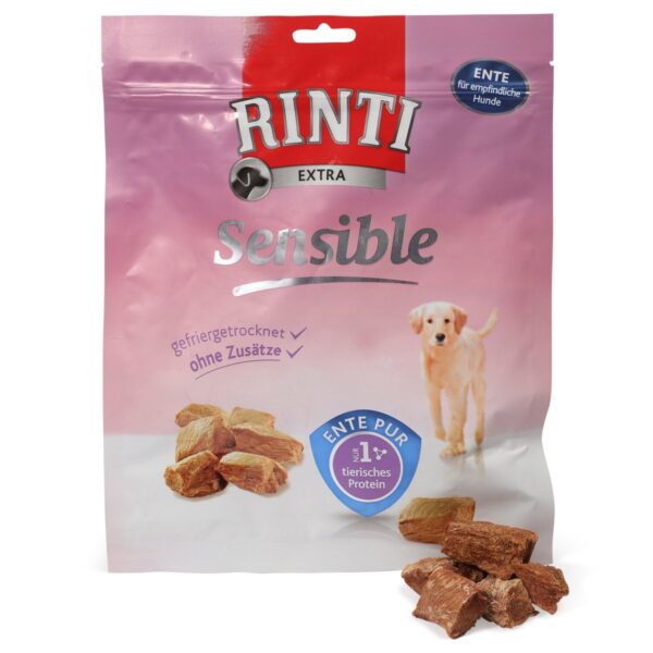 Rinti Sensible Snack Ente 3x120g