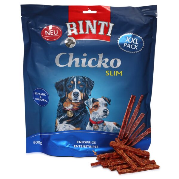 Rinti Chicko Slim Ente XXL-Pack 900g