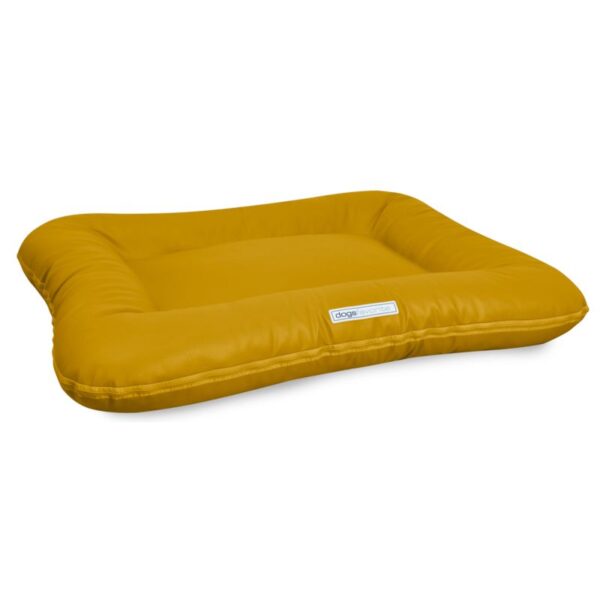 Kalimero Hundebett Classic Gelb M