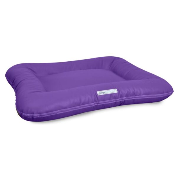 Kalimero Hundebett Classic Lila XL