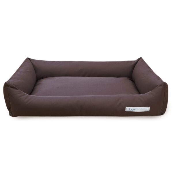 Kalimero Hundebett Comfort Braun XL