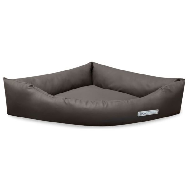 Kalimero Hundebett Dogs Corner Taupe XL