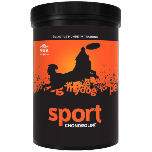 Pokusa CHONDROLINE Sport für Hunde