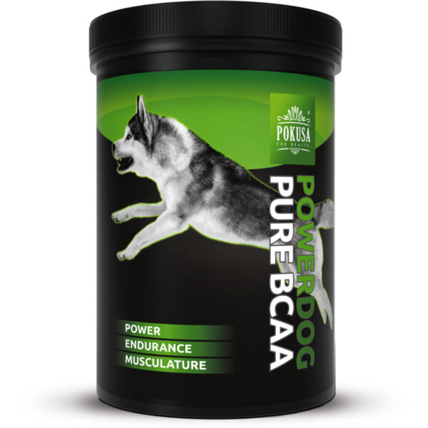 Pokusa PowerDog BCAA für Hunde