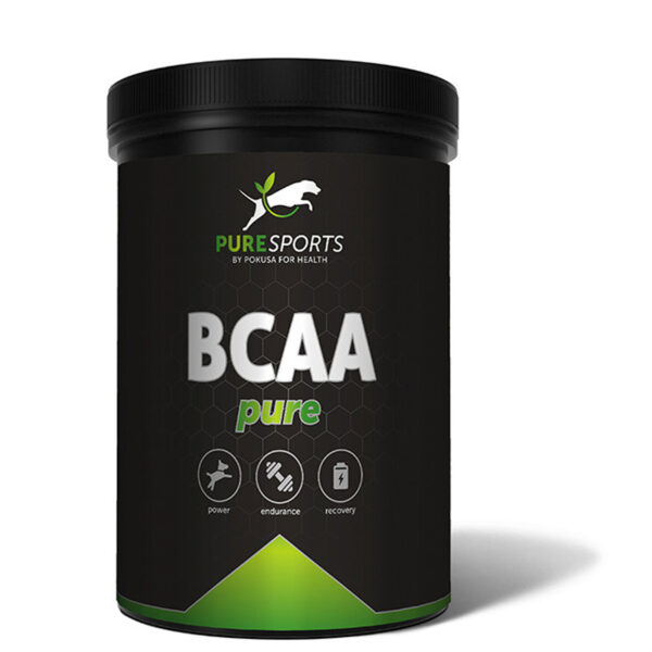 Pokusa Pure Sports BCAA Pure für Hunde