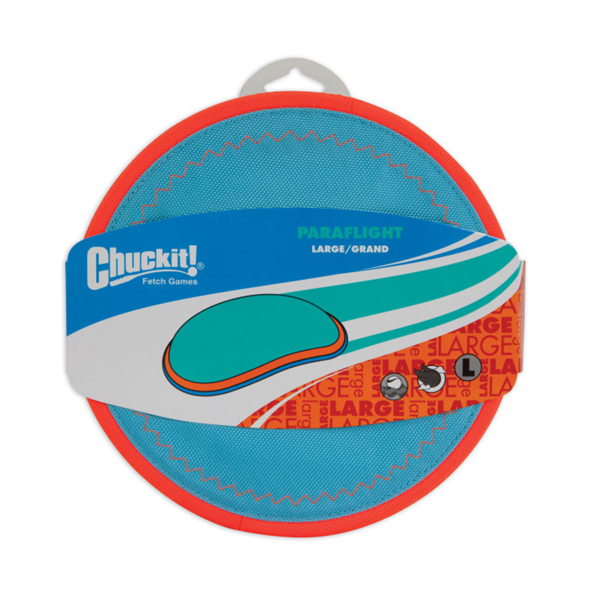 Chuckit! Frisbee Paraflight M