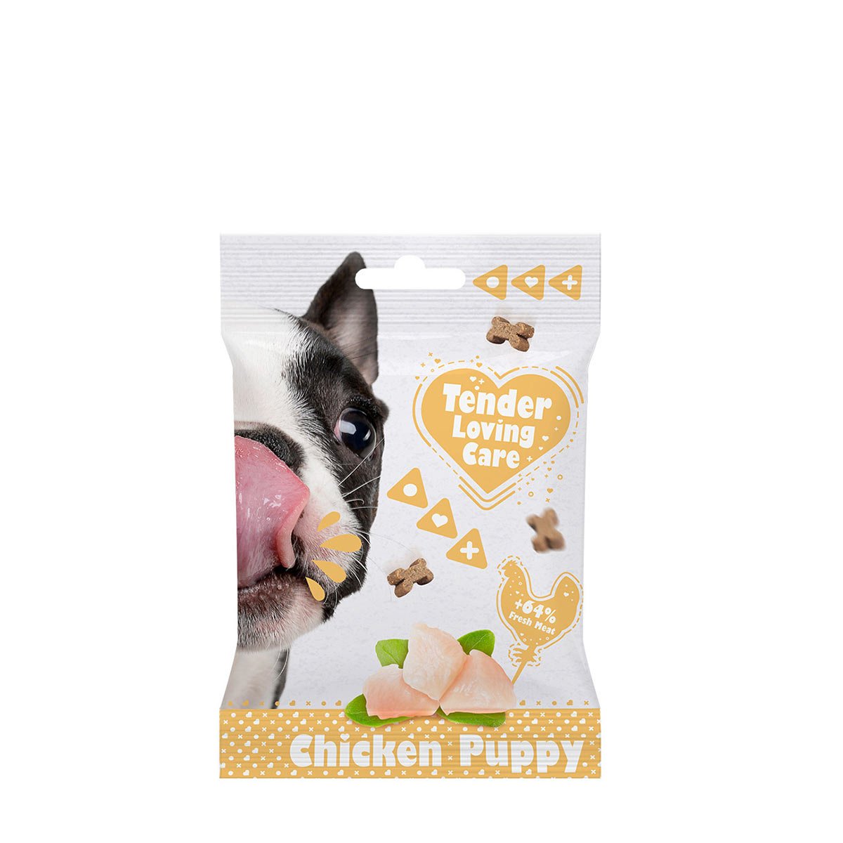 DUVO+ TLC Soft Snack Chicken Puppy 15x100g