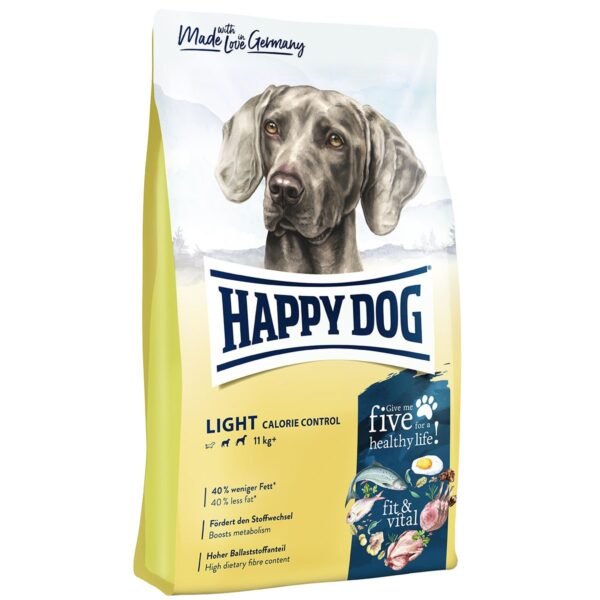 Happy Dog Supreme fit & vital Light 4kg
