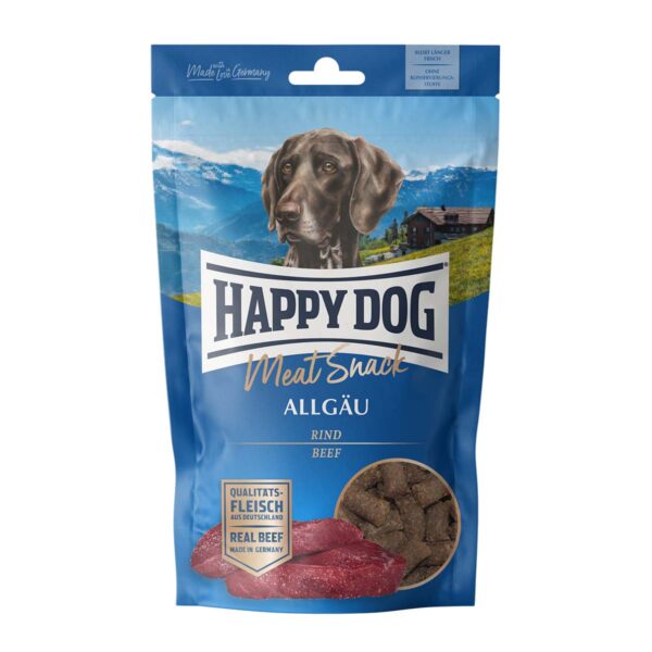 Happy Dog MeatSnack Allgäu 3x75g