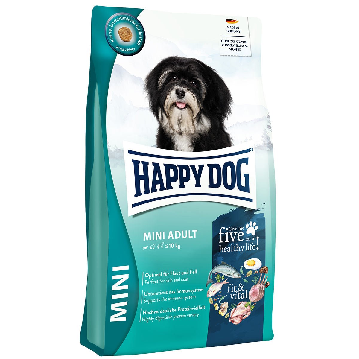 Happy Dog fit & vital Mini Adult 4kg