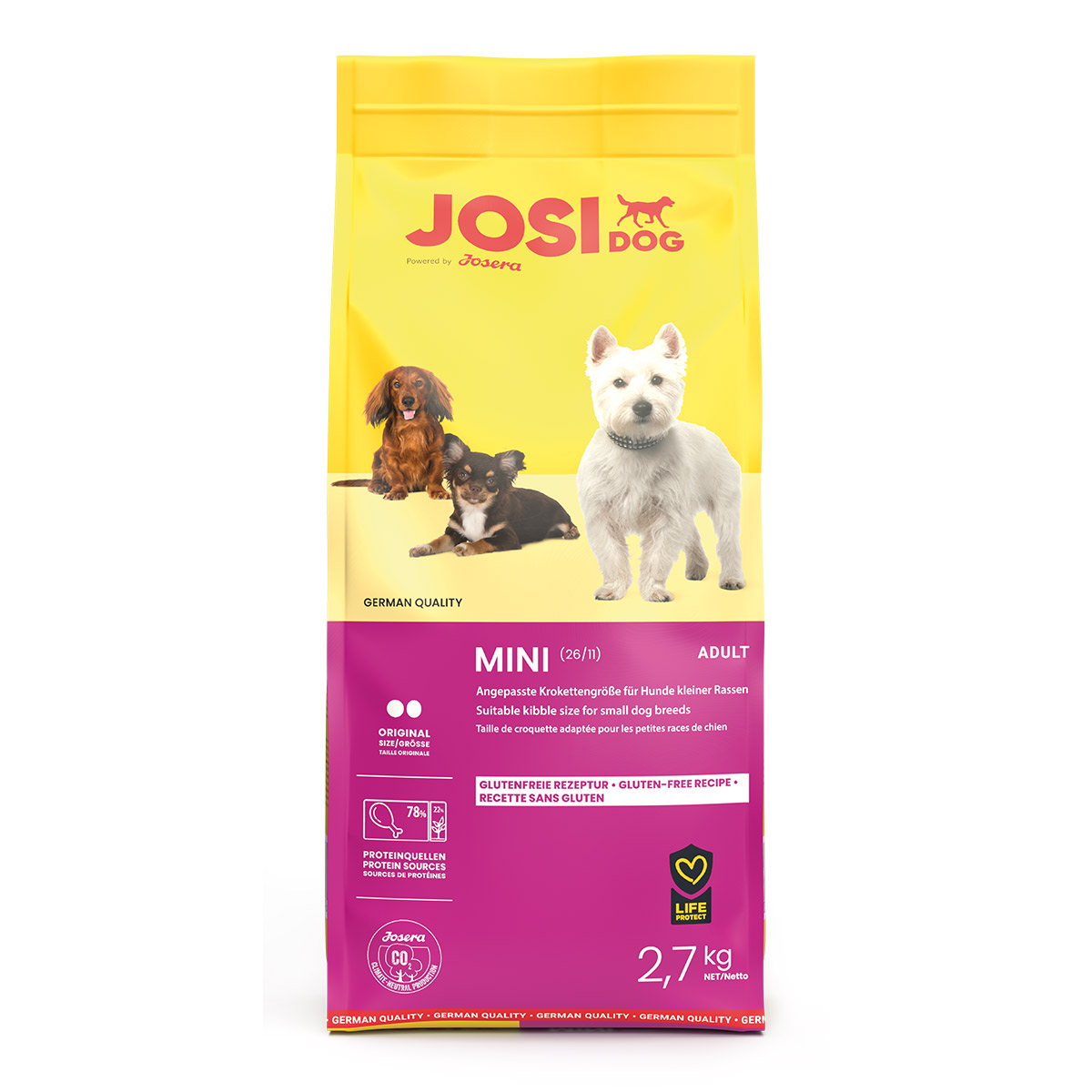 JosiDog Mini 2