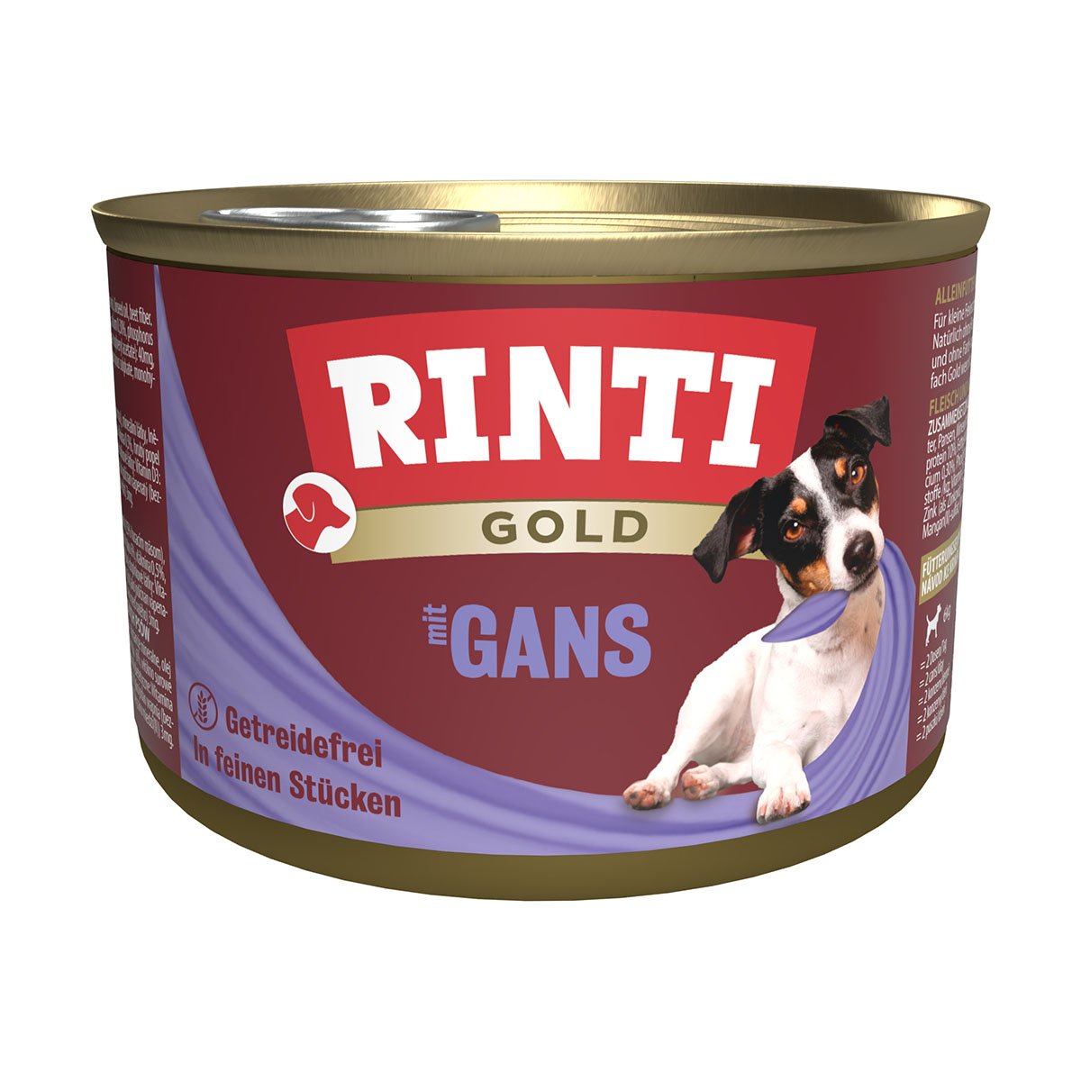 Rinti Gold mit Gans 24x185g