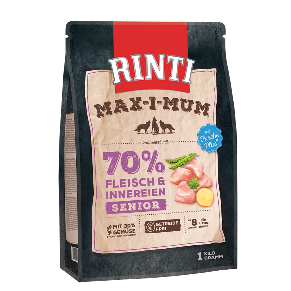 Rinti Max-i-Mum Senior Geflügel 1 kg