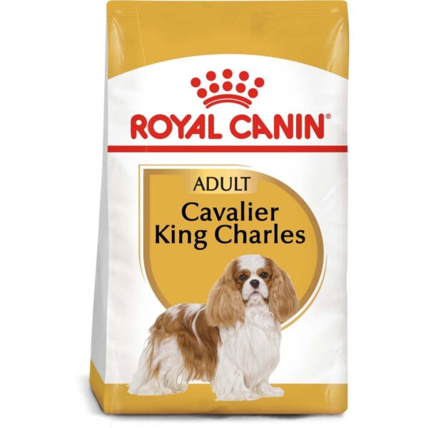 ROYAL CANIN Cavalier King Charles Adult Hundefutter trocken 2x7