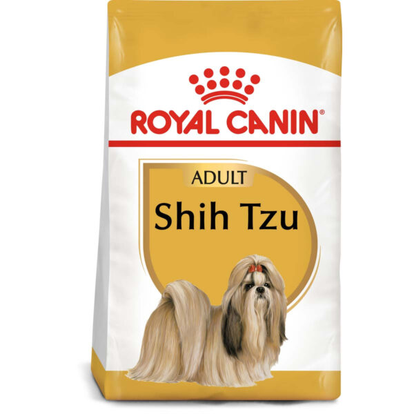 ROYAL CANIN Shih Tzu Adult Hundefutter trocken 2x7