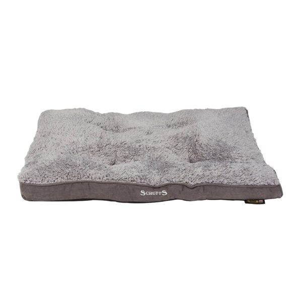 Scruffs Hundekissen Cosy Mattress Grau M