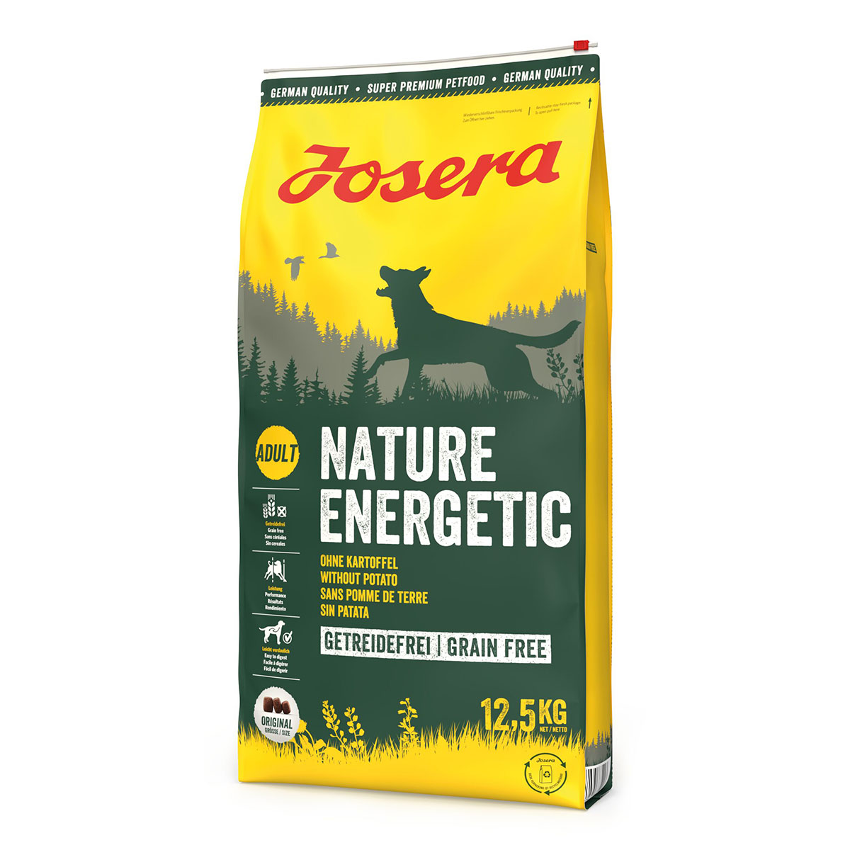 Josera Nature Energetic 2x12