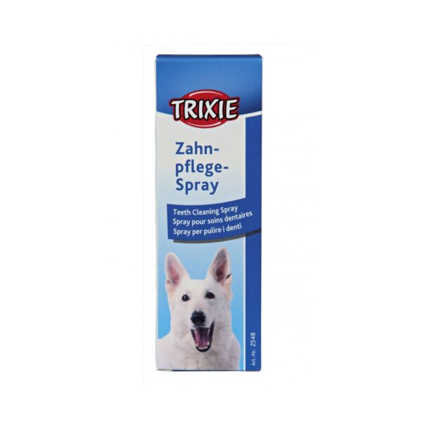 Trixie Zahnpflege-Spray für Hunde