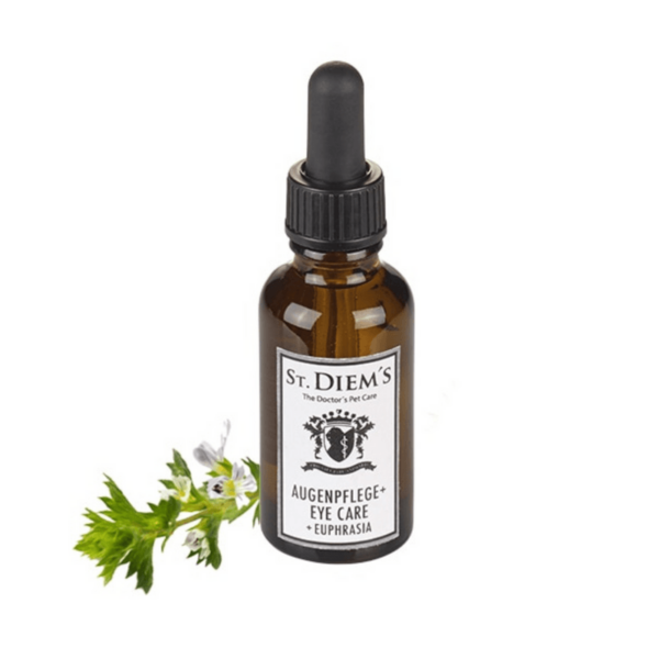 ST. DIEM´S Augenpflege + Euphrasia 30 ml