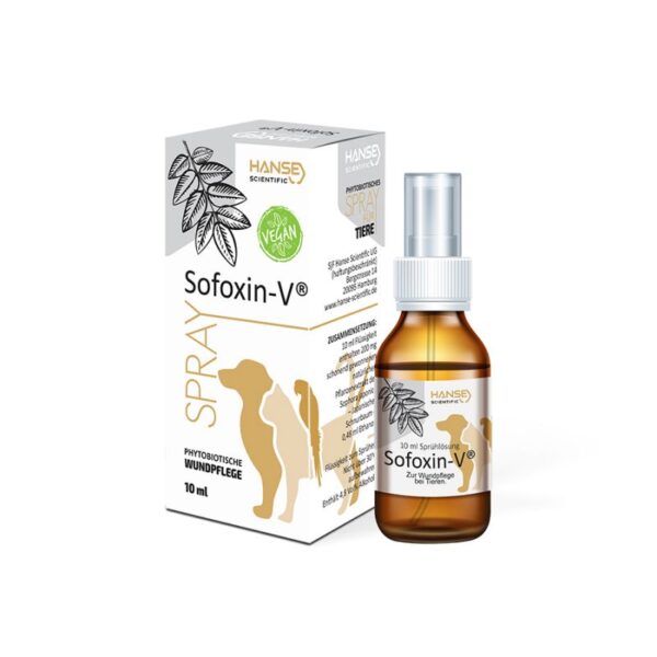 Sofoxin-V® Wundpflege-Spray