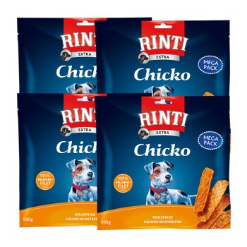 RINTI Chicko Sparpaket Huhn 4x500 g