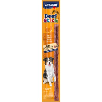 Vitakraft Beef-Stick 50x12g Pute