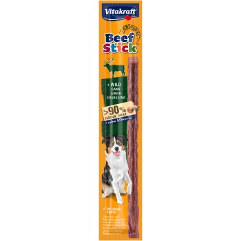 Vitakraft Beef-Stick 50x12g Wild