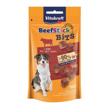 Vitakraft Beef-Stick Bits Rind 9x40g