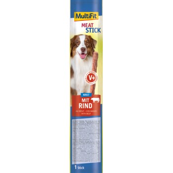 MultiFit Meatsticks 25x12g Rind