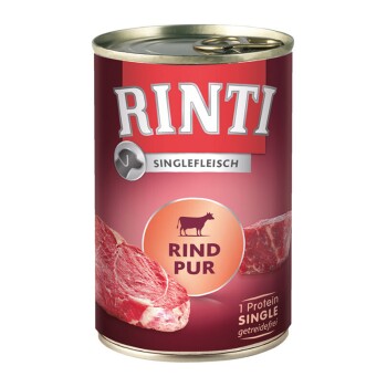 RINTI Singlefleisch 12x400g Rind pur