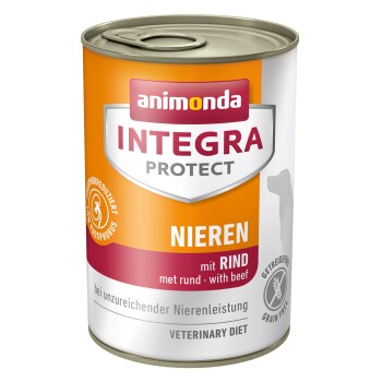 animonda Integra Protect Nieren 6x400g Rind