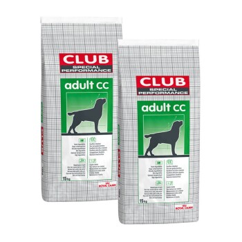 ROYAL CANIN Club Special Performance adult CC 15kg 2x15 kg