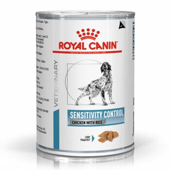 ROYAL CANIN Veterinary Sensitivity Control Huhn mit Reis