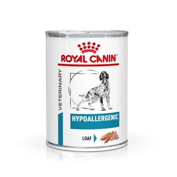 ROYAL CANIN Veterinary Hypoallergenic Mousse 12x400 g