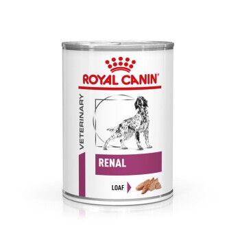 ROYAL CANIN Veterinary RENAL Mousse 12x410g