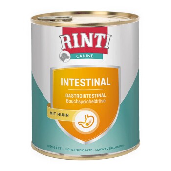 RINTI Canine Intestinal Adult 6 x 800g Huhn