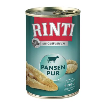 RINTI Singlefleisch 12x400g Pansen pur