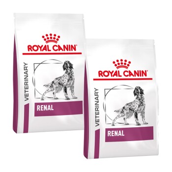 ROYAL CANIN Veterinary RENAL 2x14 kg