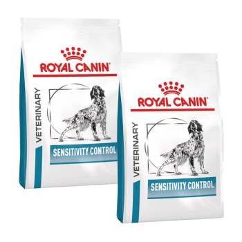 ROYAL CANIN Veterinary Sensitivity Control 2x14 kg