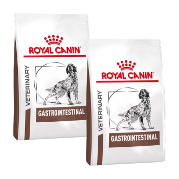 ROYAL CANIN Veterinary Gastrointestinal 2x15 kg