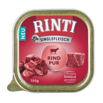 RINTI Singlefleisch 10x150g Rind pur