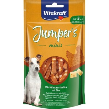 Vitakraft Jumpers minis ChickenCheeseStripes