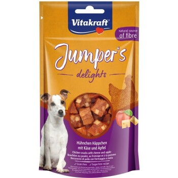 Vitakraft Jumpers delights ChickenApple