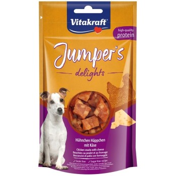 Vitakraft Jumpers delights ChickenCheese