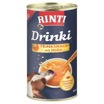 RINTI Drinki 24x185ml Huhn