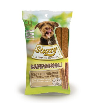 Schesir Stuzzy Campagnoli Snack 25x100g