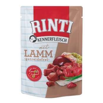 RINTI Kennerfleisch Lamm 10x400 g