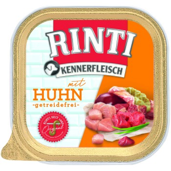 RINTI Kennerfleisch 9 x 300 g Huhn