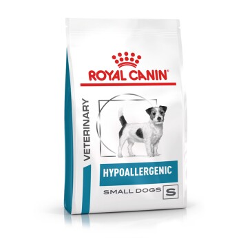 ROYAL CANIN Veterinary Hypoallergenic Small Dogs 1 kg