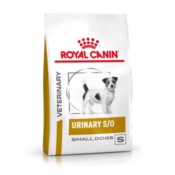 ROYAL CANIN Veterinary Urinary S/O Small Dogs 1